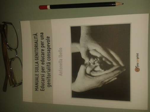 Il mio primo saggio pedagogico come supporto alla genitorialità