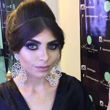 Karen Chagas Make Up