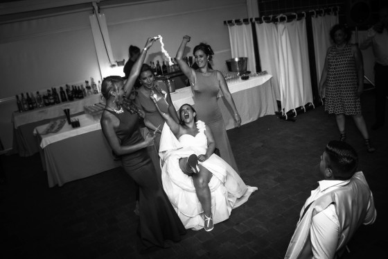 Cubrimos el baile de tu boda