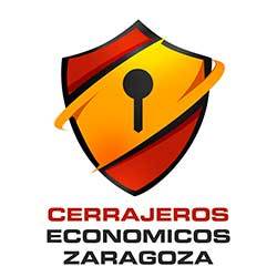 Cerrajeros Economicos Zaragoza Logo 