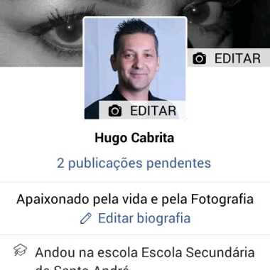 Hugo Cabrita