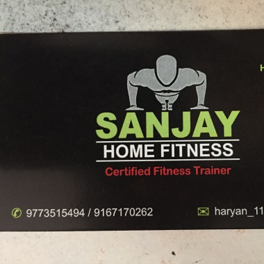 Sanjay Home Fitness