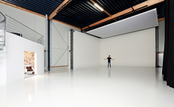 Unser Studio