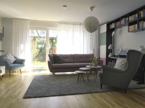 Immobilienfotografie 