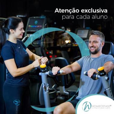 Homeostase Fitness & Wellness