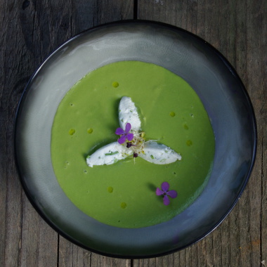 La Nature Dans L'Assiette
