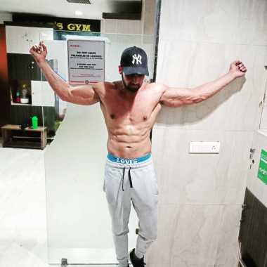 Pawan Kumar Personal Trainer