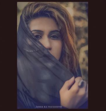 fashion portrait
