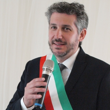 Fabio Gerbi Presentatore
