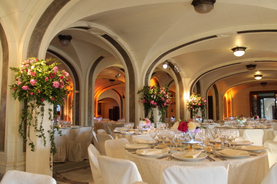Matrimonio Club Hipico