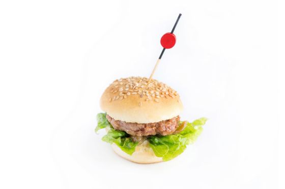 #cbecatering.es minihamburguesa de ternera
