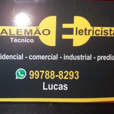 Alemão Eletricista