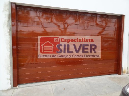 PUERTAS SECCIONALES