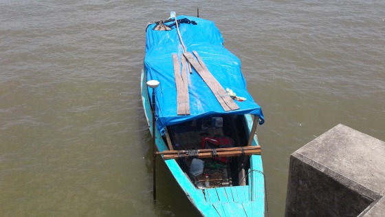 Hydrografi Survey (Bathymetric Survey services)