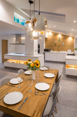 Featured in Grand Designs Magazine 2017