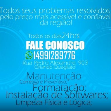 Ricardo Tecnico De Informatica