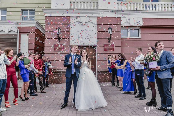 Свадьба в Ижевске