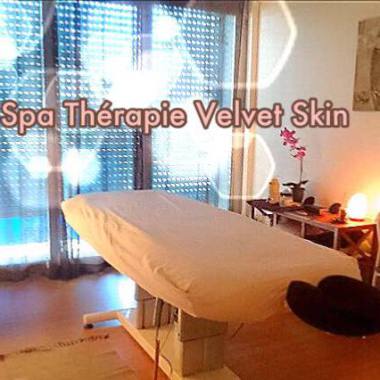 Spa Thérapie Velvet Skin