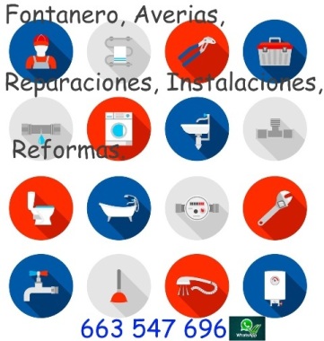 Fontanero en Terrassa, averías, reparaciones, instalaciones. Económico, 24 horas y urgencias. 663547696. Fontanero a domicilio en Terrassa.