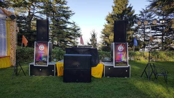 chail wedding with DJ Urban Beats