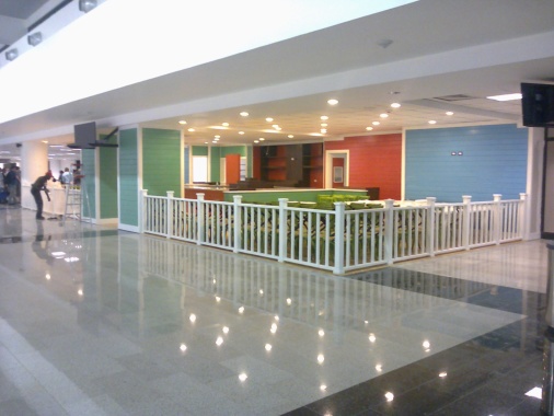 Restaurante Mango's , Aeropuerto Gregorio Luperon