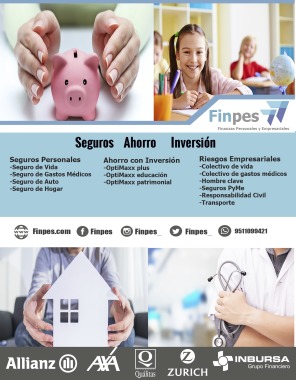 Poster Finpes- Servicios