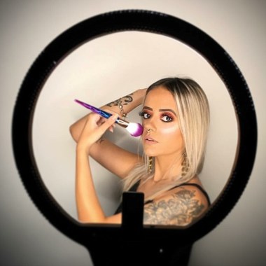 Karolayne Barroso Makeup