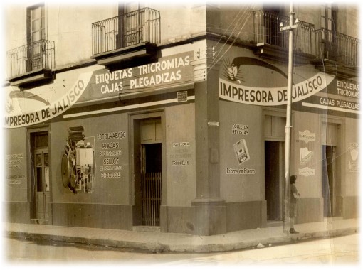 DESDE 1927