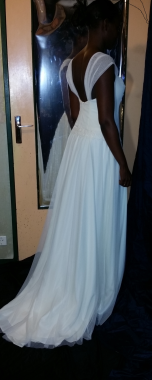 Robe de mariée sur mesure