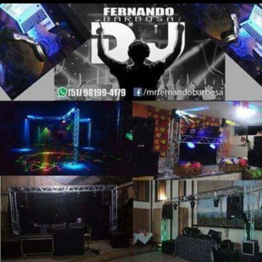 Dj Fernando Barbosa