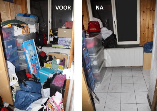 Avant / Après Maison