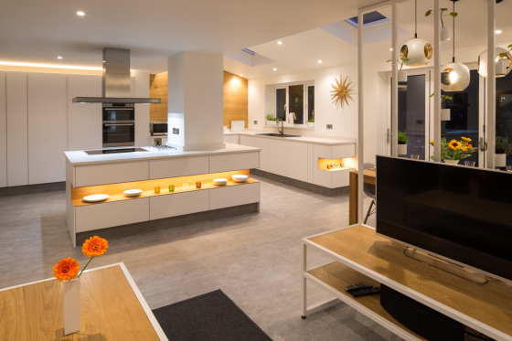 Residential Project, Cheshire. 