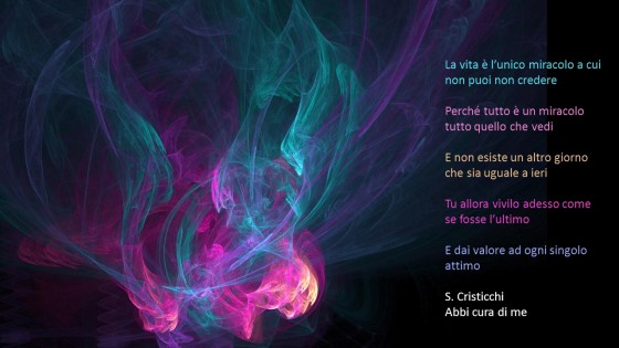 Abbi cura di te