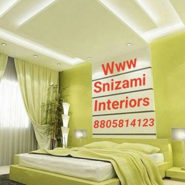 S Nizami Interiors Decorators