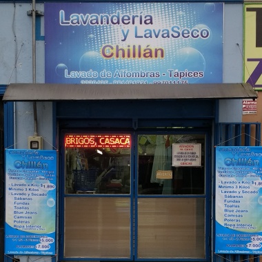 Lavandería Y Lavaseco Chillan