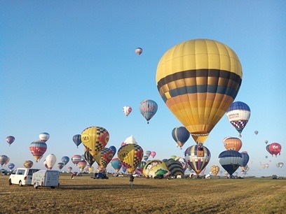 Vol été 2015 à Chambley