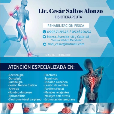 Fisioterapeuta