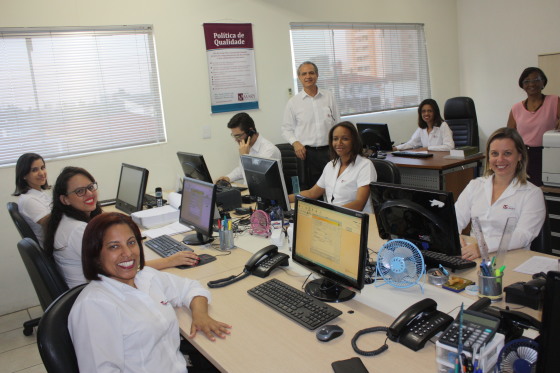 nossa equipe