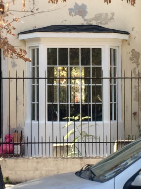 Restauración Bow Window