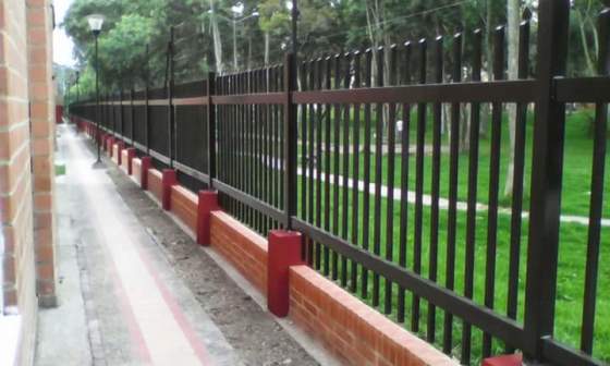 Encerramiento Perimetral de Conjuntos y Edficios 