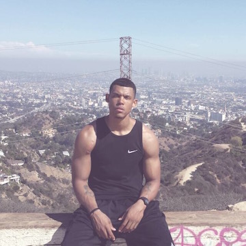 American Personal Trainer And Basketball Skills Coach