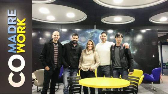 Empreendedores em Floripa