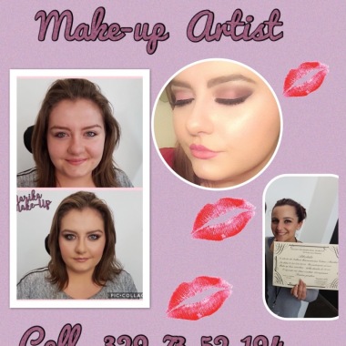 Marika Cottone Make-Up Artist