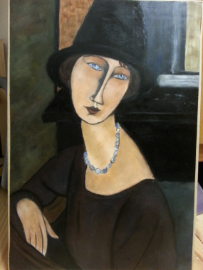 Amedeo Modigliani
