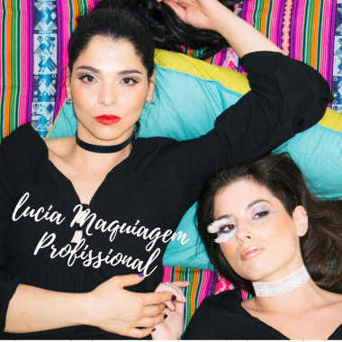 Lucia Make Up Professional , Artístico E Social