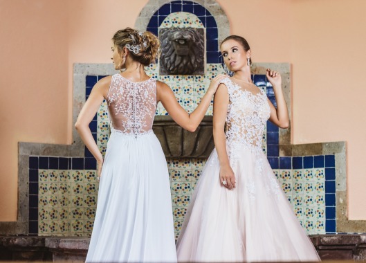 Vestidos para Novias