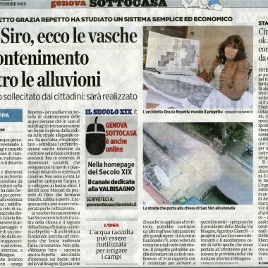Grazia Repetto P. Iva *information hidden*