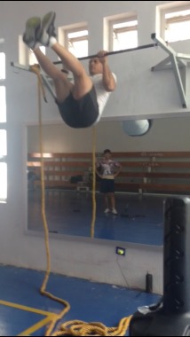Entrenamiento UNI gto 
