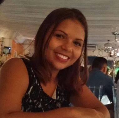 Psicóloga Cristiane Santana
