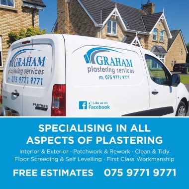 Graham Plastering Services
